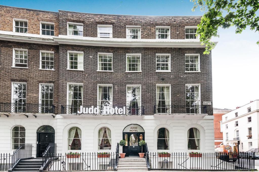 The Judd Hotel London Exterior foto