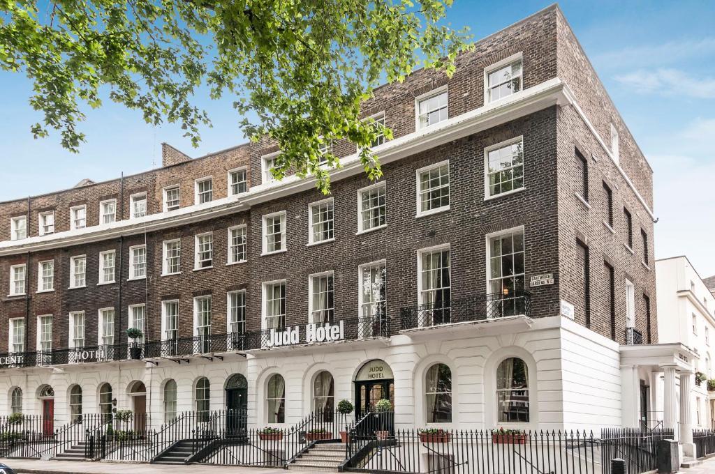 The Judd Hotel London Exterior foto