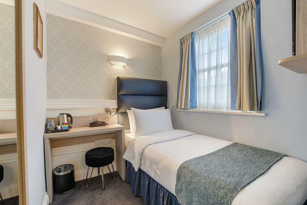 The Judd Hotel London Exterior foto